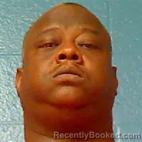 Booking photo from Halifax County, North Carolina