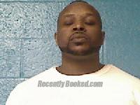 Booking photo from Halifax County, North Carolina