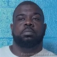 Mugshot of Alphonso Lee Williams booked in Halifax County, North Carolina on September 29, 2026