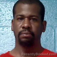 Mugshot of Cedrick Lavonta Williams booked in Halifax County, North Carolina on August 5, 2026