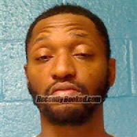 Booking photo from Halifax County, North Carolina