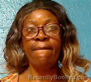 Mugshot of DORETHA JONES WILLIAMS