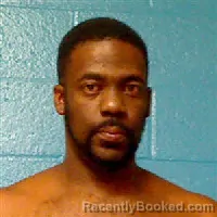 Mugshot of DAMION WASHINGTON booked in Halifax County, North Carolina on July 4, 2026