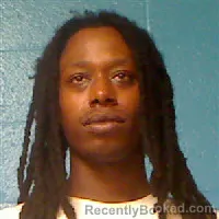 Mugshot of Dondrae Quashon Whitaker booked in Halifax County, North Carolina on August 5, 2026