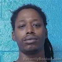 Mugshot of Dondrae Quashon Whitaker booked in Halifax County, North Carolina on September 26, 2026