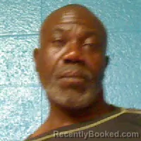 Mugshot of EUGINE WILLIAMS