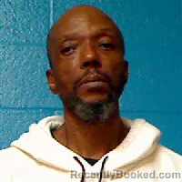 Mugshot of GARY LEROY WEAVER booked in Halifax County, North Carolina on July 7, 2026