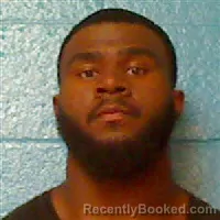 Mugshot of JORDAN JAVON WILLIAMS