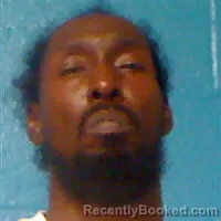 Mugshot of Jamon Deshawn Whitaker booked in Halifax County, North Carolina on August 15, 2026