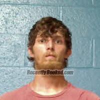 Booking photo from Halifax County, North Carolina