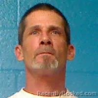 Mugshot of Jeffrey Allen White booked in Halifax County, North Carolina on August 7, 2026