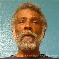 Mugshot of KENNETH OLANDER WILLIAMS booked in Halifax County, North Carolina on June 1, 2026
