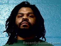 Mugshot of KHEVON SAADIQ WEAVER booked in Halifax County, North Carolina on July 7, 2026