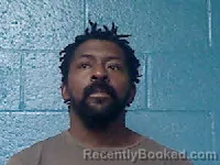 Mugshot of MARCUS L WESSON booked in Halifax County, North Carolina on April 1, 2026