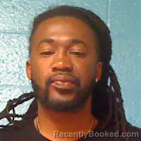 Mugshot of MATTHEW MARCELLOS WILLIAMS booked in Halifax County, North Carolina on May 10, 2026