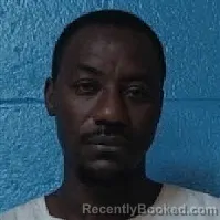 Mugshot of Marcel Travon Watson booked in Halifax County, North Carolina on October 3, 2026