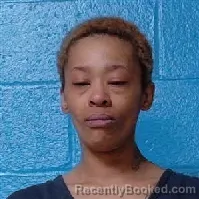 Mugshot of Precious Denise Wilson booked in Halifax County, North Carolina on September 5, 2026