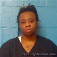 Mugshot of RAVEN ASTARTE WILLIAMS booked in Halifax County, North Carolina on June 19, 2026