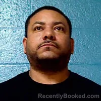 Booking photo from Halifax County, North Carolina