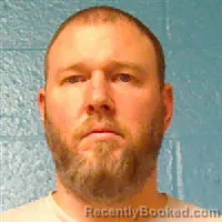 Booking photo from Halifax County, North Carolina