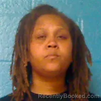Mugshot of SHONA ELIZABETH WASHINGTON booked in Halifax County, North Carolina on June 17, 2026