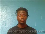 Mugshot of TYRONE DEVON JAY WILLIAMS booked in Halifax County, North Carolina on June 18, 2026