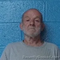 Mugshot of Thomas Michael Walton booked in Halifax County, North Carolina on September 15, 2026