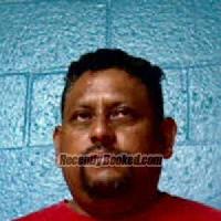 Booking photo from Halifax County, North Carolina