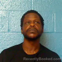 Mugshot of Kevin Jawan Webb booked in Halifax County, North Carolina on August 22, 2026