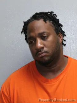 Mugshot of DEONTA ANTONIO PLUNKETT booked in Stephenson County, Illinois on May 2, 2026