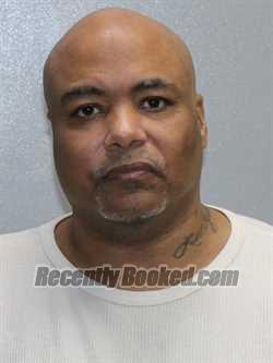 Booking photo from Stephenson County, Illinois