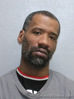 Mugshot of TAJ SAMONE TERRY