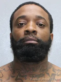 Mugshot of MELVIN LAMAR GIBSON