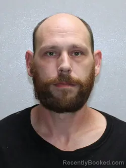 Mugshot of Aaron Edward Braden booked in Stephenson County, Illinois on September 11, 2026