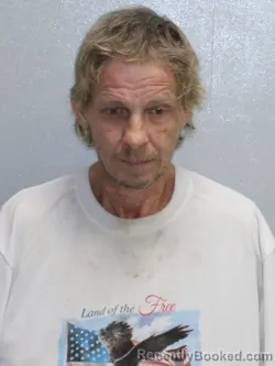 Mugshot of RUSSELL LEROY LOVE