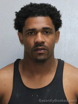 Mugshot of DEVANTE PAUL JACKSON booked in Stephenson County, Illinois on April 28, 2026