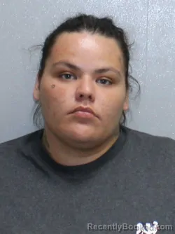 Mugshot of LEXI JO ANNA GILLEN booked in Stephenson County, Illinois on May 15, 2026