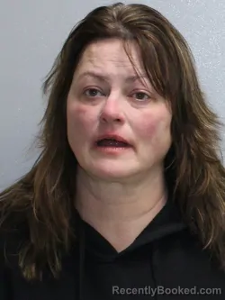 Mugshot of TANA MARIE DETELLEM