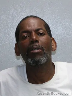 Mugshot of Anthony V Quarker