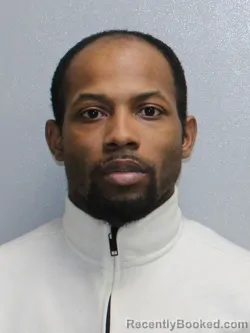 Mugshot of JAMES MARLON FOSTER