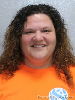 Mugshot of CHELSIE JO SMITH