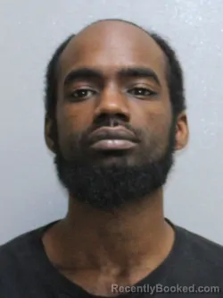 Mugshot of OCTAVIUS ALEXANDER MCNAIR-DAVIS