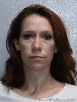 Mugshot of ANGELA M GRAFF booked in Stephenson County, Illinois on May 17, 2026