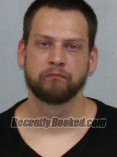 Booking photo from Stephenson County, Illinois