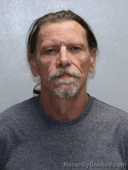 Mugshot of CHRISTOPHER JOHN DAACON booked in Stephenson County, Illinois on April 3, 2026