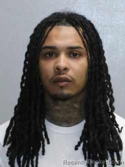 Mugshot of KYPRI NI TAYLOR booked in Stephenson County, Illinois on March 30, 2026