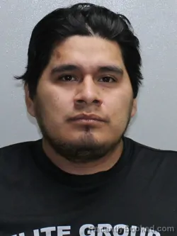 Mugshot of PEDRO -CASTILLO TLAPA-CASTILLO
