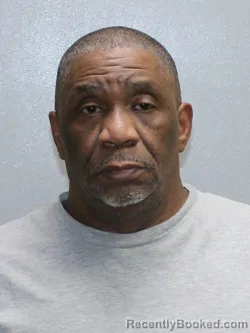 Mugshot of TERRENCE EMMANUEL NEWTON