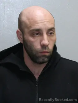 Mugshot of MICHAEL E GAMBOA