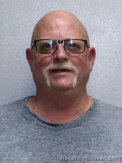 Mugshot of SCOTT RUSSELL NEVENHOVEN booked in Stephenson County, Illinois on July 14, 2026